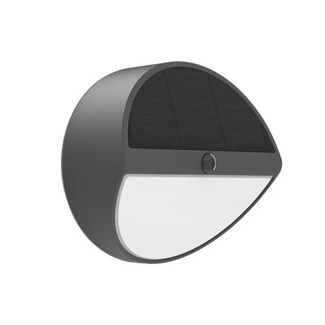 Солнечный настенный светильник IP54